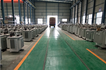 弓长岭S13-1000kva/10kv/0.4kv油浸式变压器