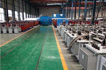 弓长岭S11-2000kva/10kv/0.4kv变压器