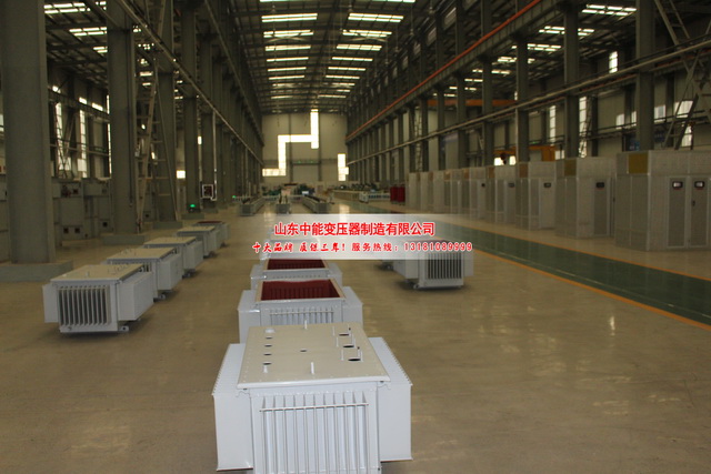 弓长岭S13-4000KVA/10KV/0.4