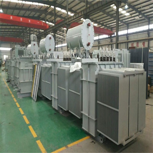 弓长岭S20-4000KVA油浸式电力变压器